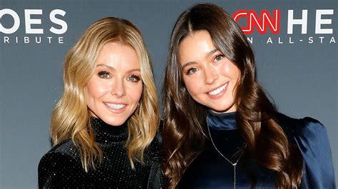 moms naked|Kelly Ripa’s Daughter Lola Reacts to Mom’s Nude Birthday Plans